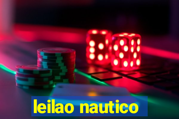 leilao nautico